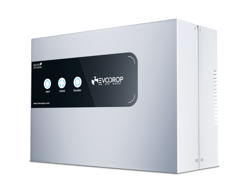 EVObooster Gerät