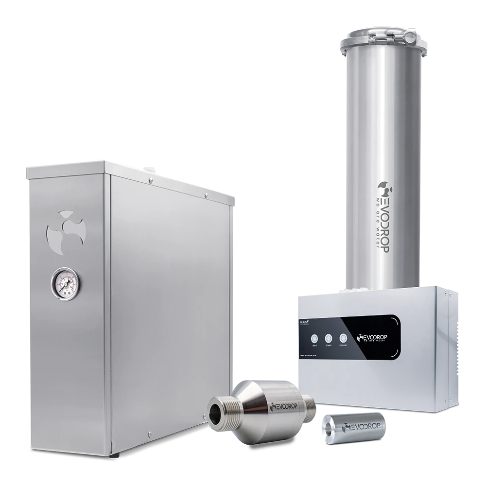 EVOhome master