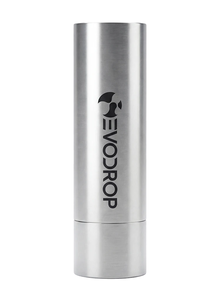 EVOcharge – Rotationsverfahren für die Wasseraufbereitung
