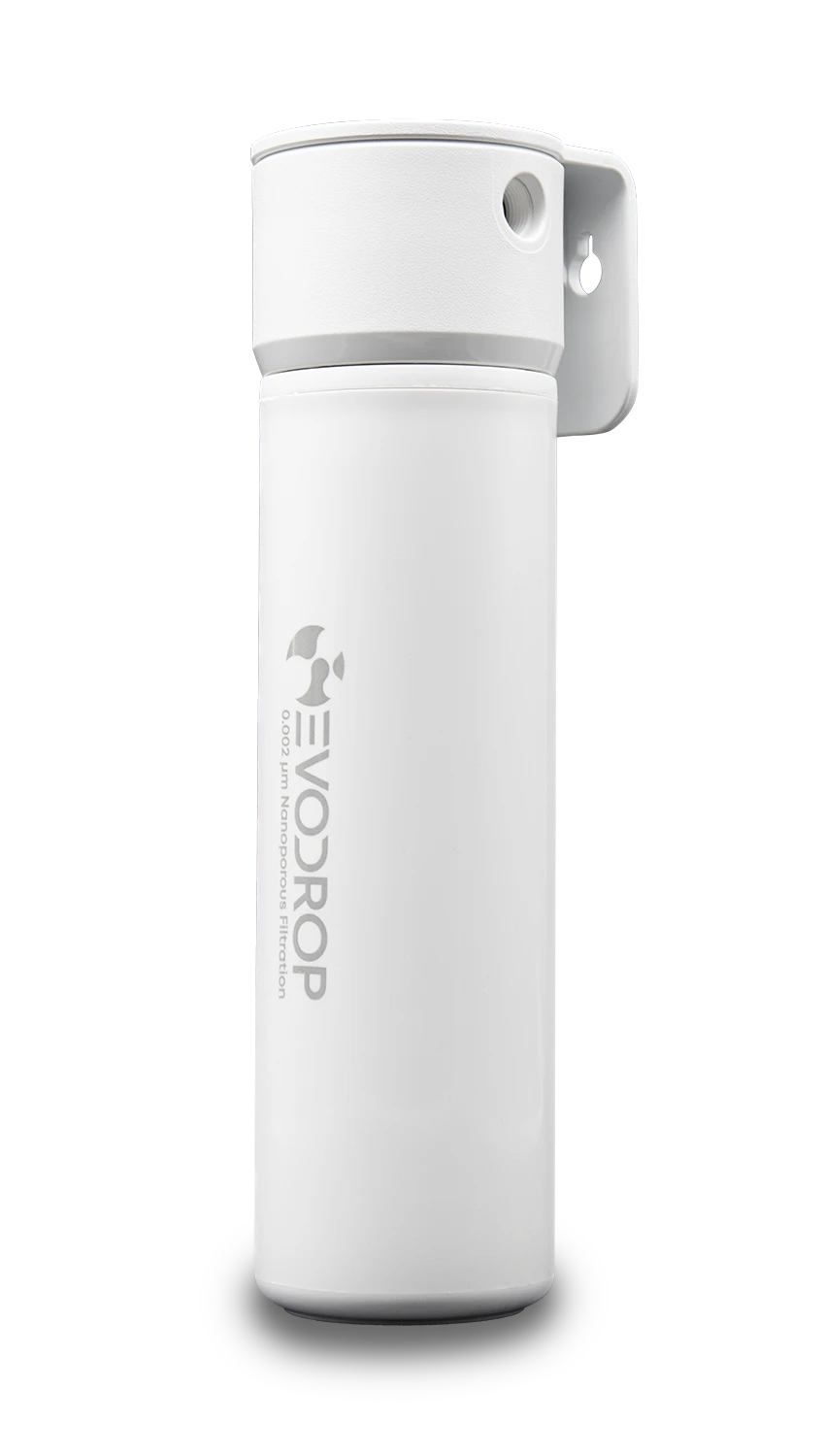 EVOdrink (Business) – Nanofiltration für hohe Reinheit und hohen Durchfluss