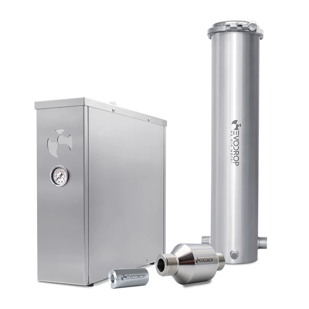 EVOhome professional
